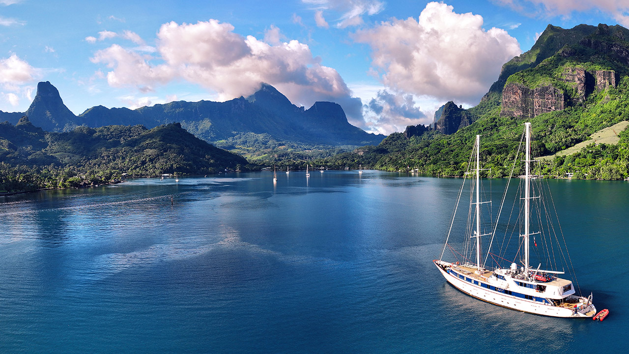 MS PANORAMA II VARIETY CRUISES VELERO ISLAS SOCIEDAD VELERO BORA BORA CRUCEROS TAHITI CRUCEROS EN BARCO PEQUEÑO VELERO CRUCEROS VIAJES DE NOVIOS CRUCEROS DE LUJO CRUCEROS POCOS PASAJEROS #VarietyCruises #Moorea #IslasSociedad #Tahiti #BoraBora #BoraBoraCruises #LunaDeMiel #LunasDeMiel #ViajesDeNovios #Cruceros #Creuers #Bidaiak